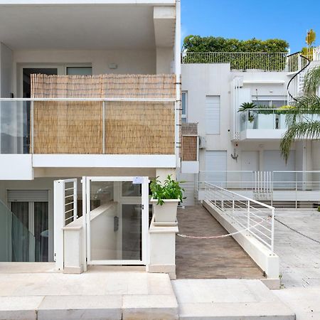Cozy Marine Apt With Jacuzzi - 250Mt From Sea 滨海波利尼亚诺 外观 照片