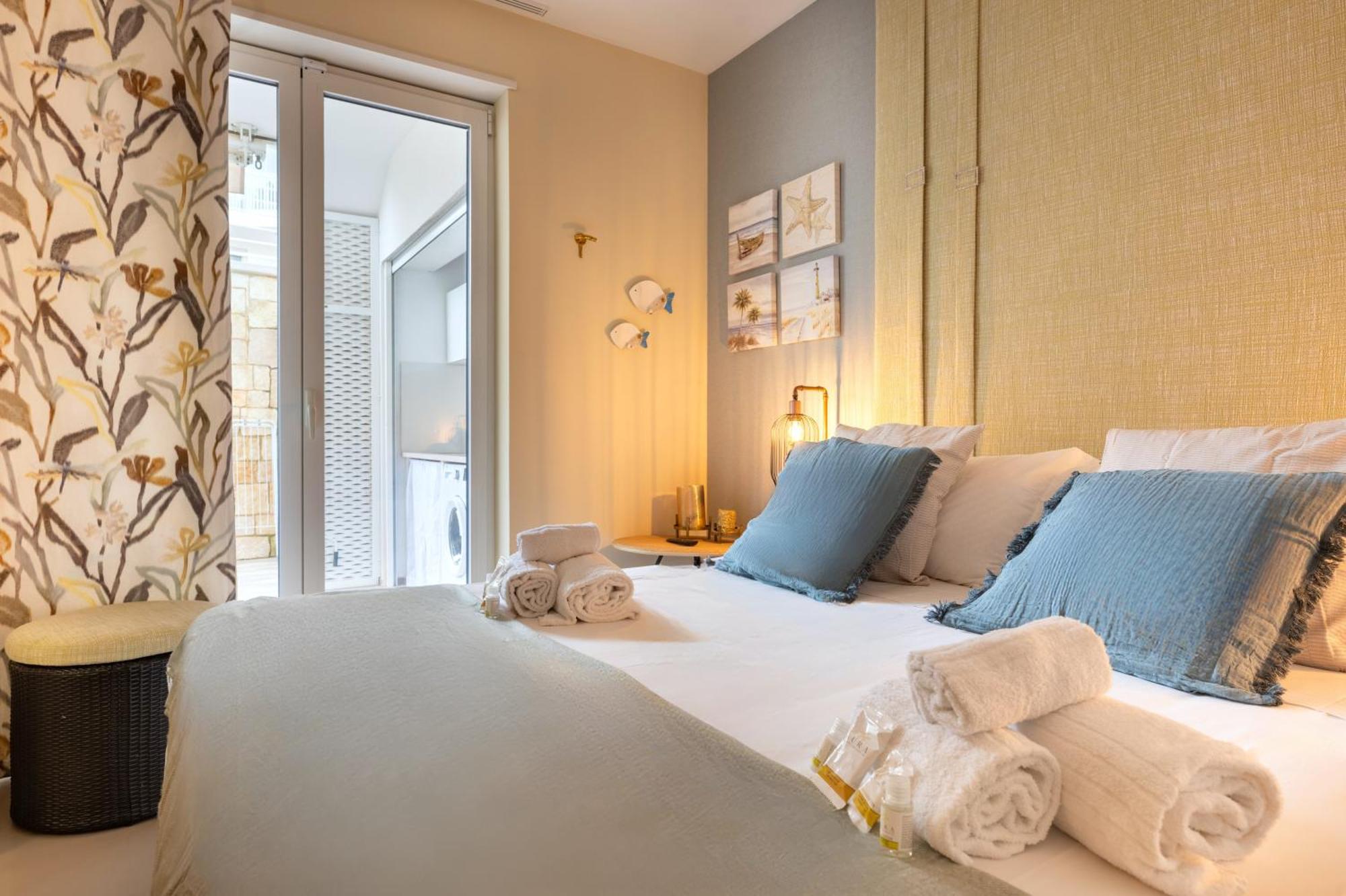 Cozy Marine Apt With Jacuzzi - 250Mt From Sea 滨海波利尼亚诺 外观 照片